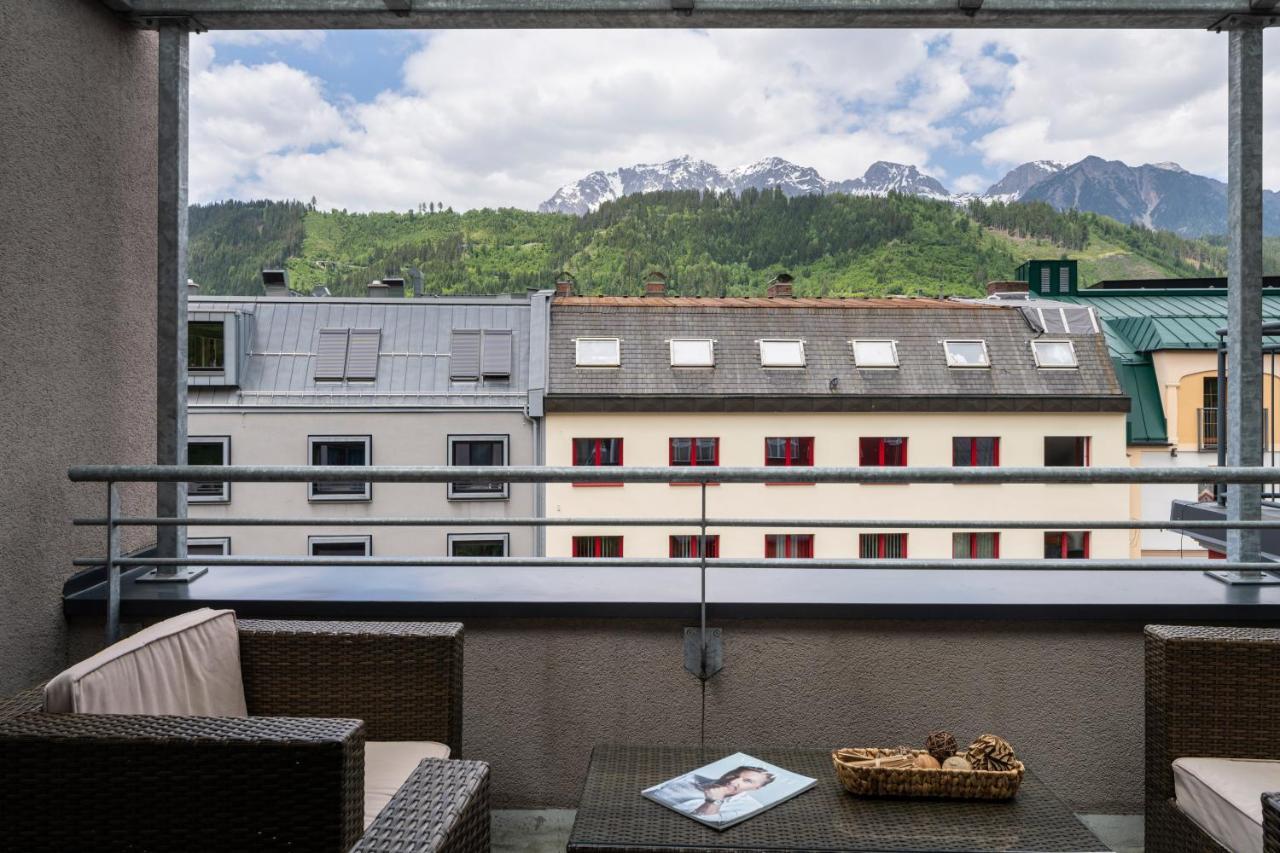 Mi_Vida - Apartment Bergwies Schladming Buitenkant foto